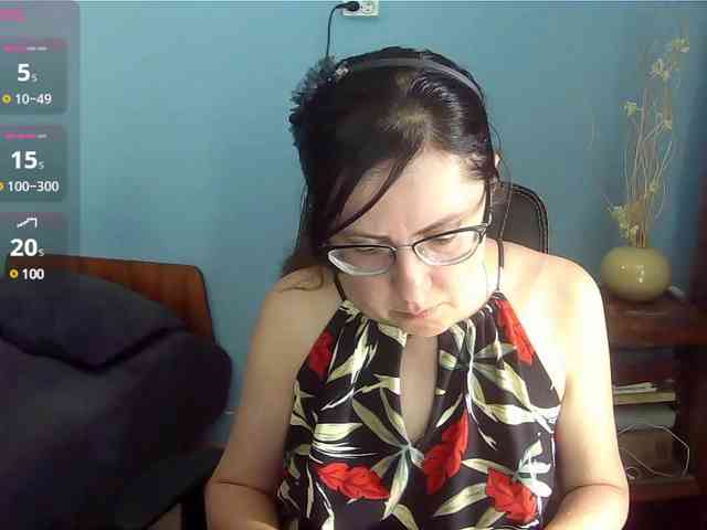 mandarinka28 webcam