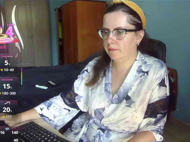 mandarinka28 webcam