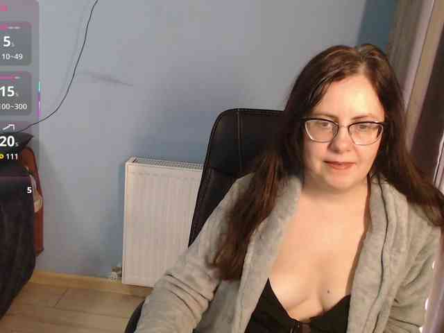 mandarinka28 webcam