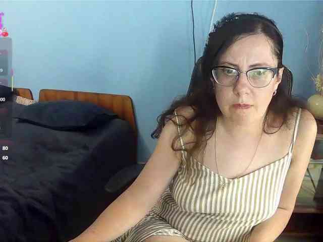 mandarinka28 Live Webcam on BongaCams