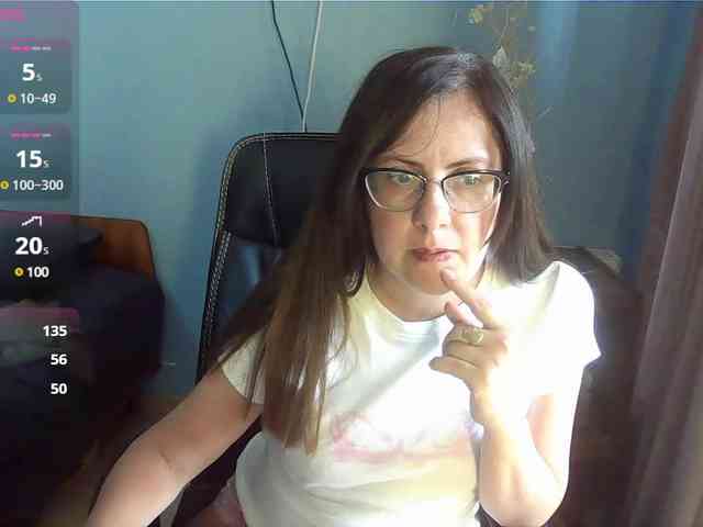 mandarinka28 webcam
