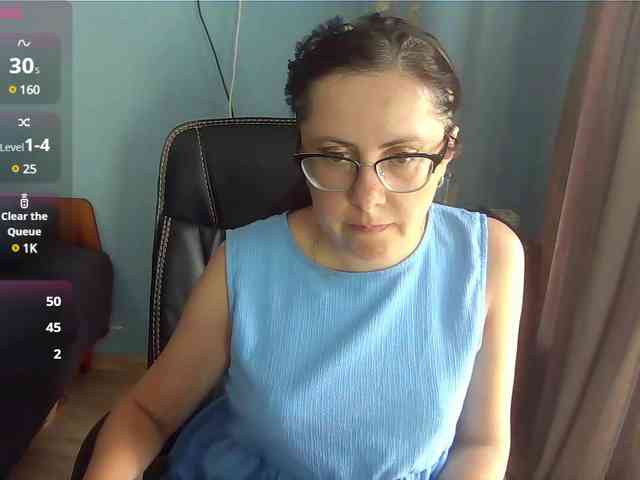 mandarinka28 webcam