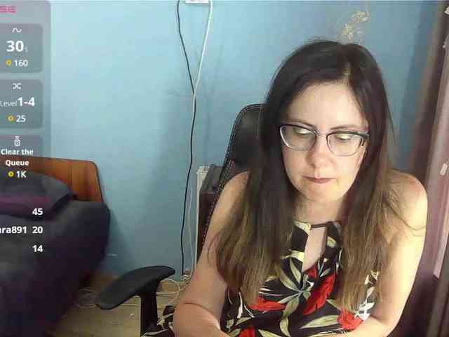 mandarinka28 webcam