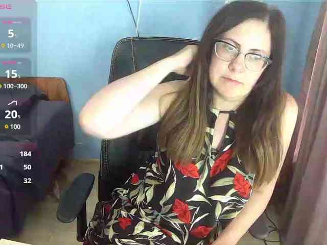 mandarinka28 webcam