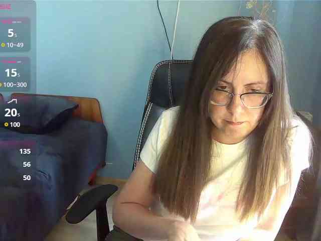 mandarinka28 webcam