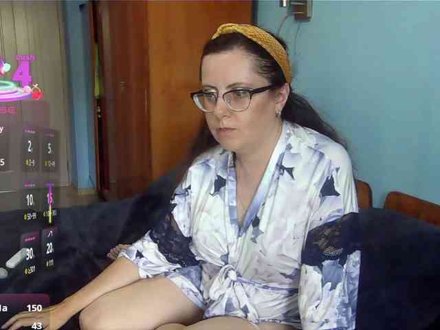 mandarinka28 webcam