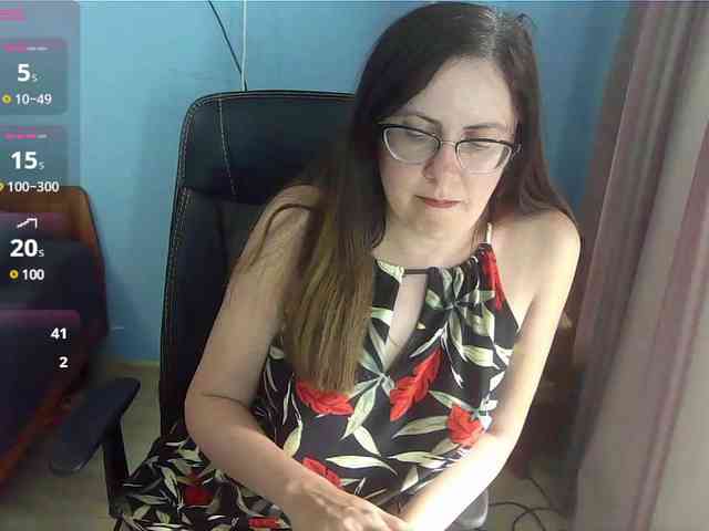 mandarinka28 webcam