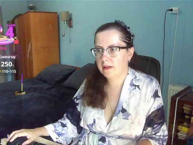 mandarinka28 webcam