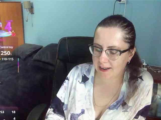 mandarinka28 webcam