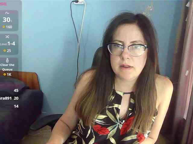 mandarinka28 webcam