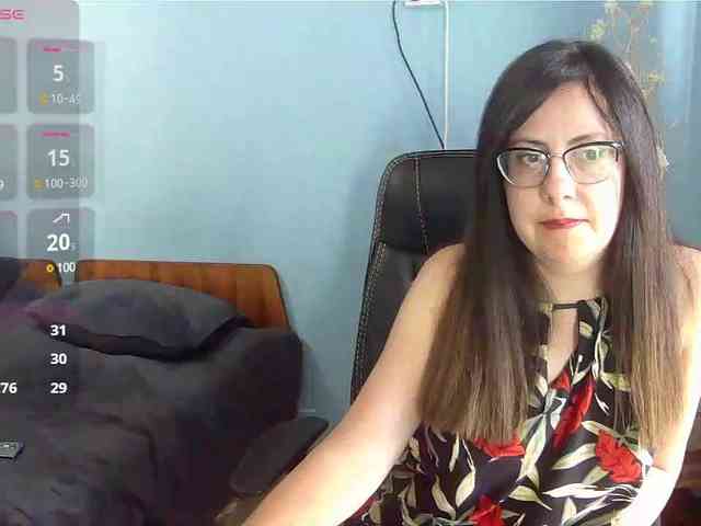 mandarinka28 webcam