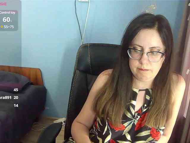 mandarinka28 webcam