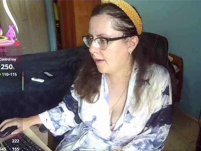 mandarinka28 webcam
