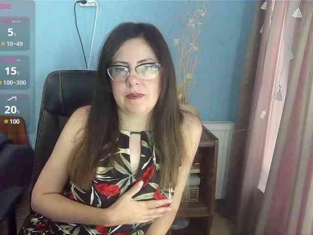 mandarinka28 webcam
