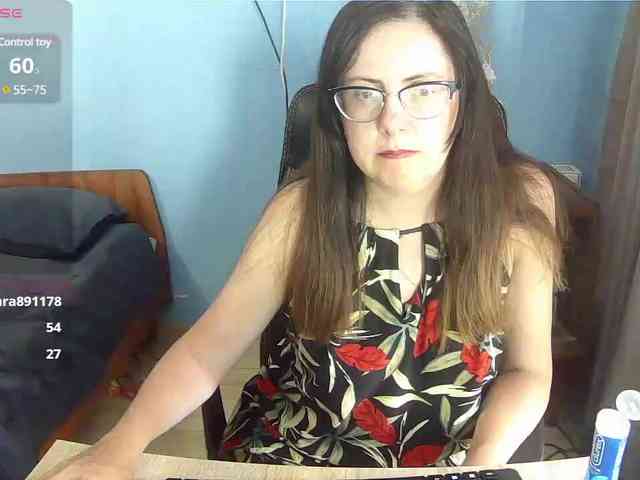 mandarinka28 webcam
