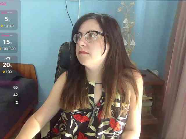 mandarinka28 webcam