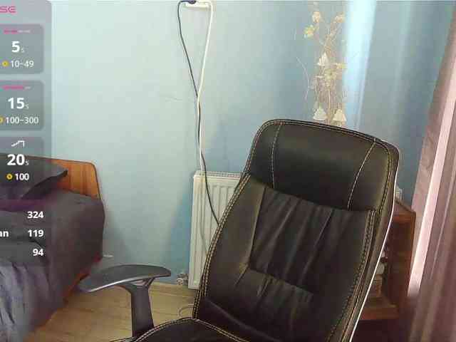 mandarinka28 webcam