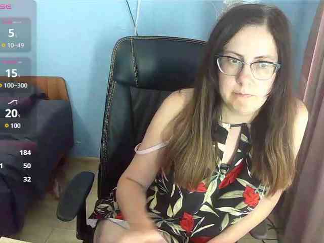 mandarinka28 webcam