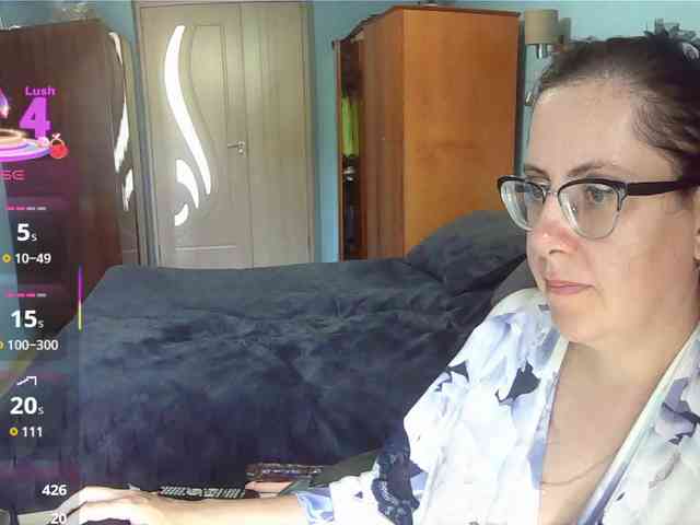mandarinka28 webcam