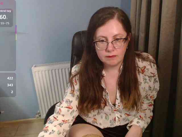 mandarinka28 Live Webcam on BongaCams