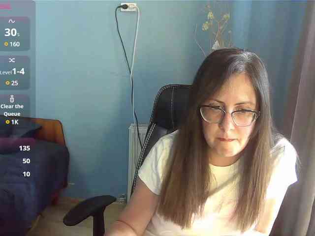 mandarinka28 webcam