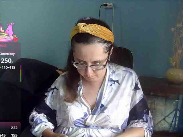mandarinka28 webcam