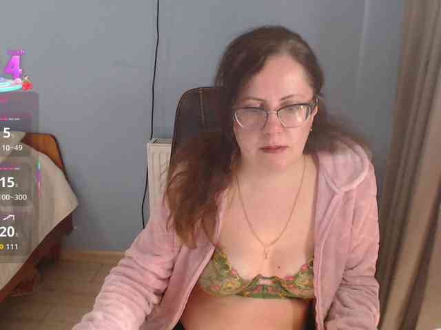 mandarinka28 webcam