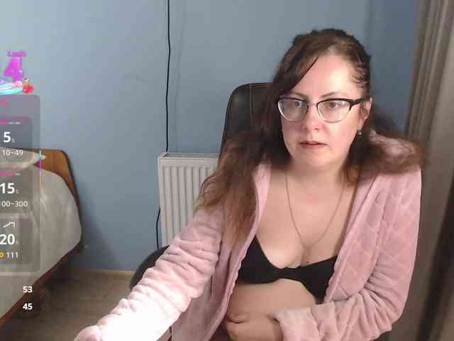 mandarinka28 webcam