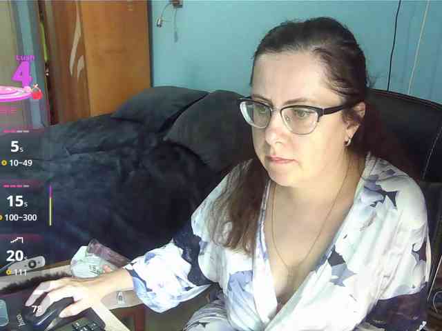 mandarinka28 webcam