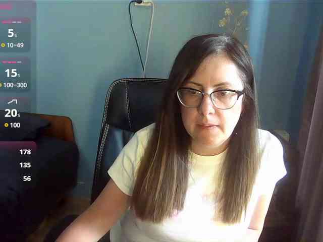 mandarinka28 webcam