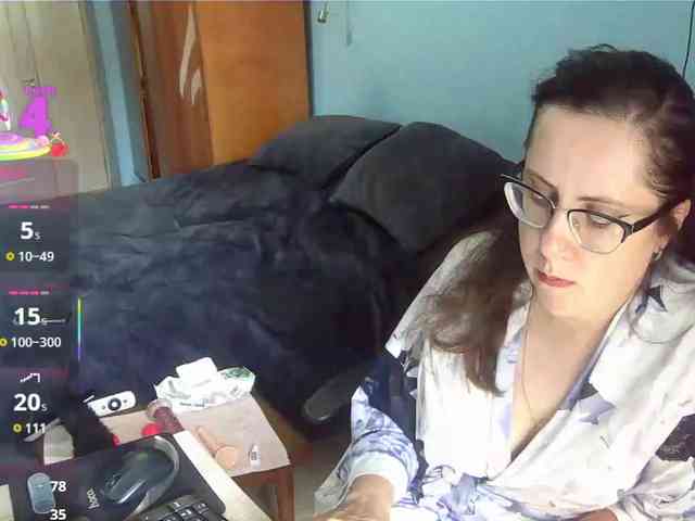 mandarinka28 webcam