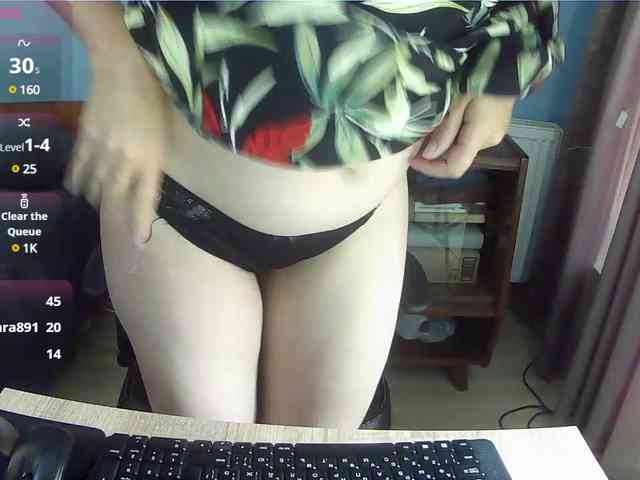 mandarinka28 webcam