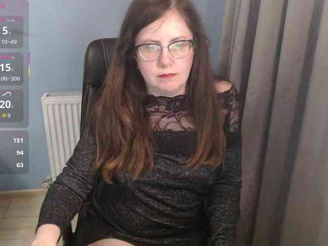 mandarinka28 Live Webcam on BongaCams