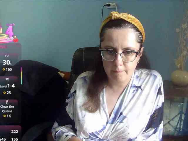 mandarinka28 webcam