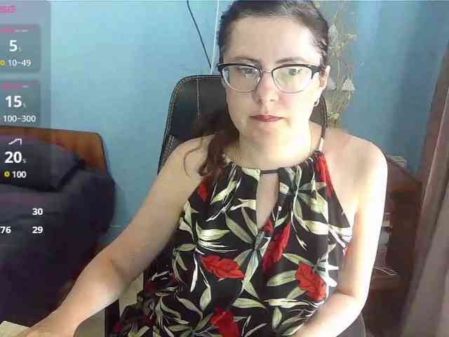 mandarinka28 webcam