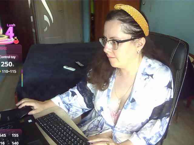 mandarinka28 webcam