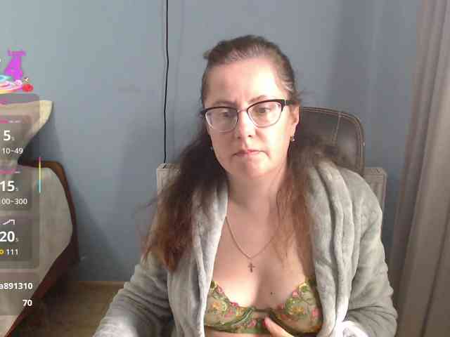 mandarinka28 webcam