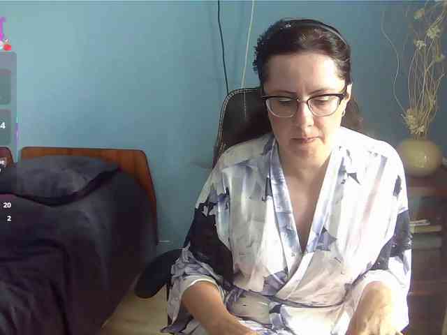 mandarinka28 webcam
