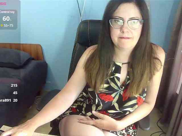 mandarinka28 webcam