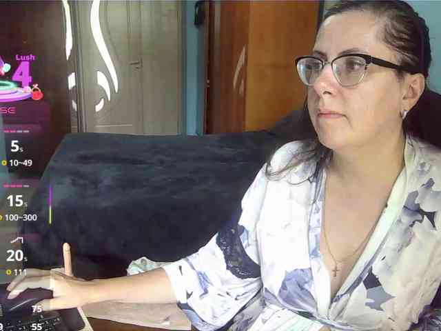 mandarinka28 webcam