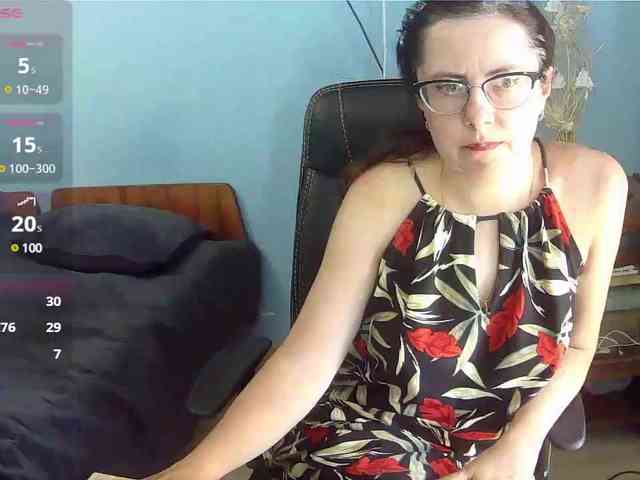 mandarinka28 webcam