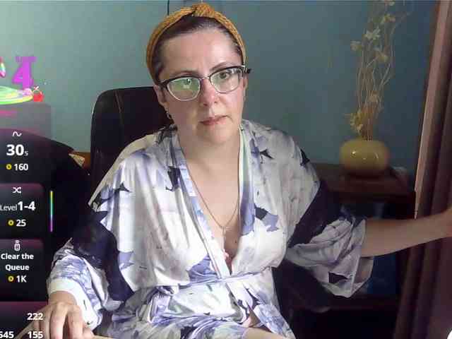 mandarinka28 webcam