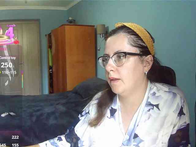 mandarinka28 webcam
