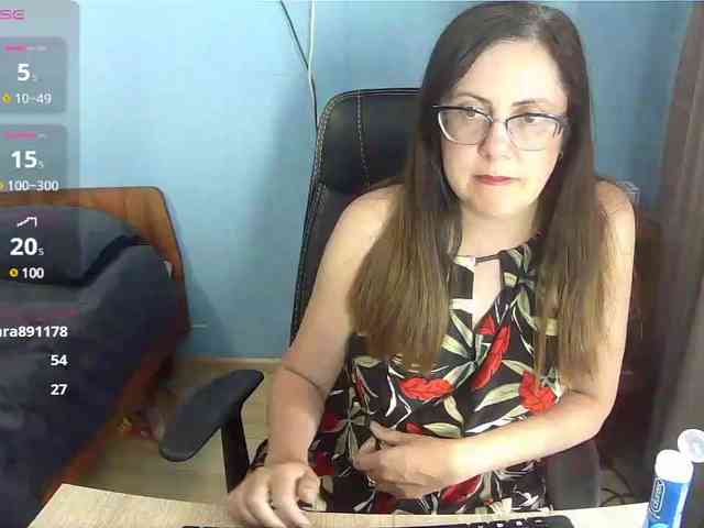 mandarinka28 webcam