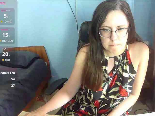 mandarinka28 webcam