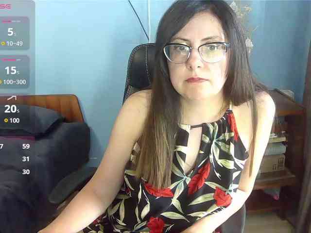 mandarinka28 webcam
