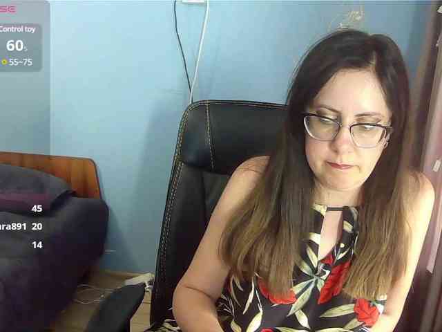 mandarinka28 webcam