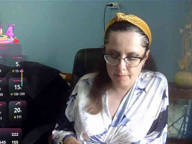 mandarinka28 webcam