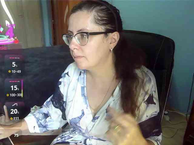 mandarinka28 webcam
