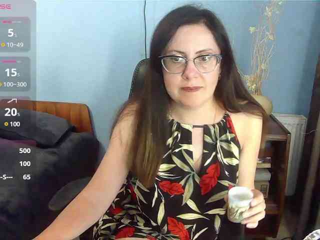 mandarinka28 webcam